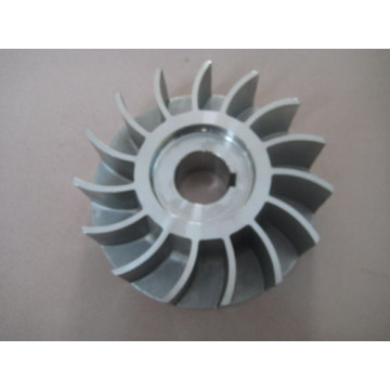 OEM Stainless Steel 316 Investment Casting Valve and Pump Impeller